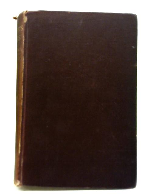 The Works Of Joseph Butler By William E Gladstone