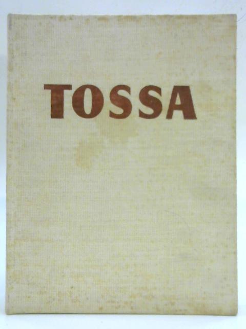 Tossa By Juan Ainaud de Lasarte