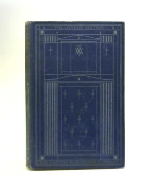 Vanity Fair Vol II By William Makepeace Thackeray