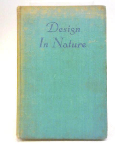 Design in Nature By James Ritchie