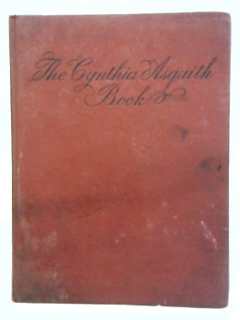 The Cynthia Asquith Book By Anon