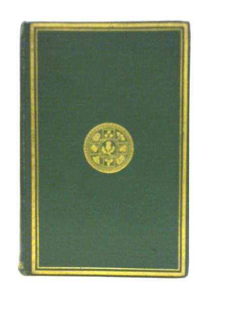 The Poetical Works of Robert Burns Vol II By Robert Burns