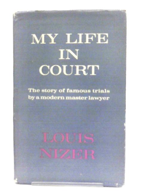 My Life in Court