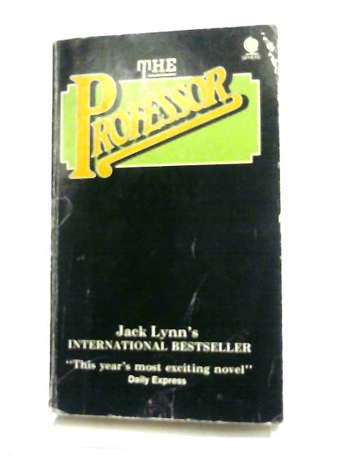 The Professor By Jack Lynn