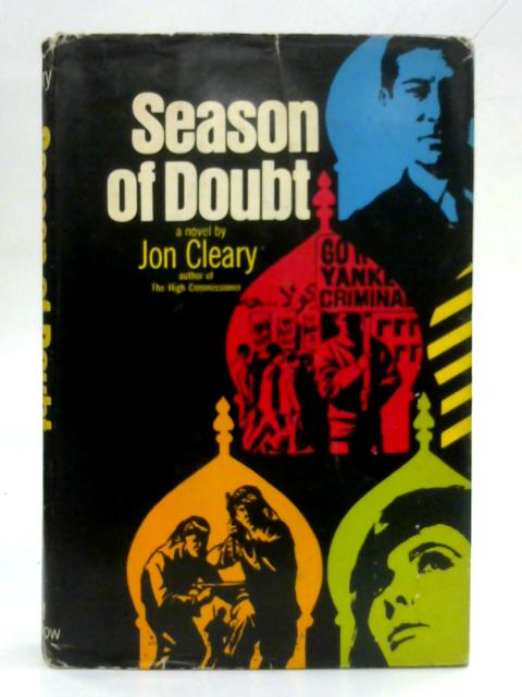 Season of Doubt By Jon Cleary