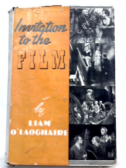 Invitation to the Film By Liam O. Laoghaire