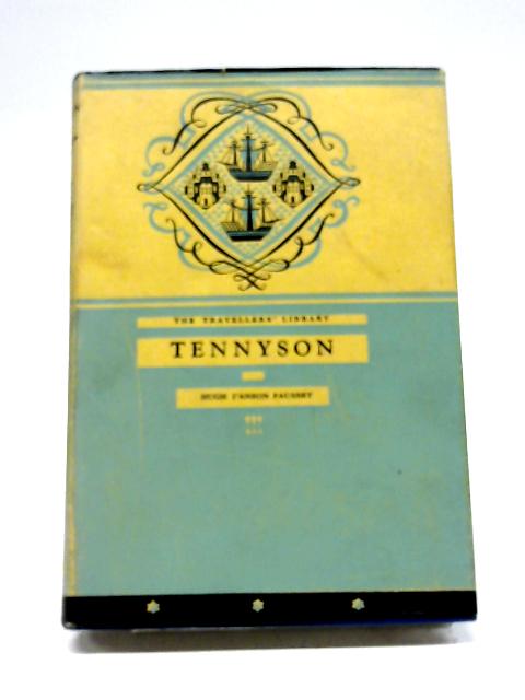 Tennyson By H l'Anson Fausset