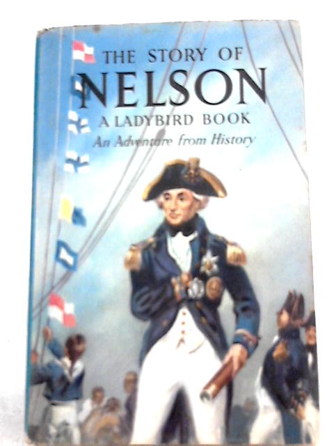 The Story of Nelson By Lawrence du Garde Peach