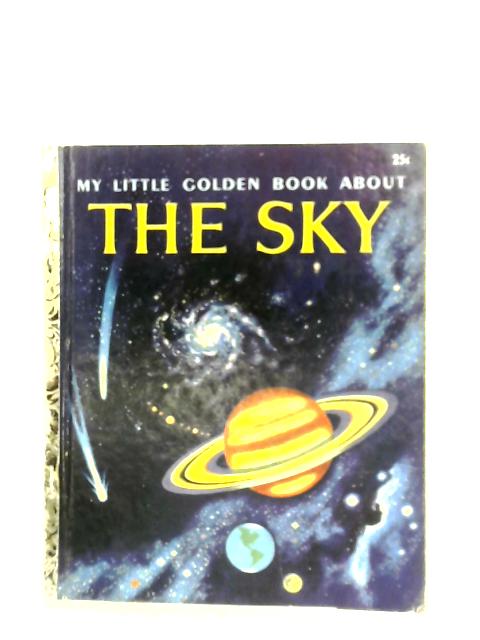 My Little Golden Book About The Sky By Rose Wyler