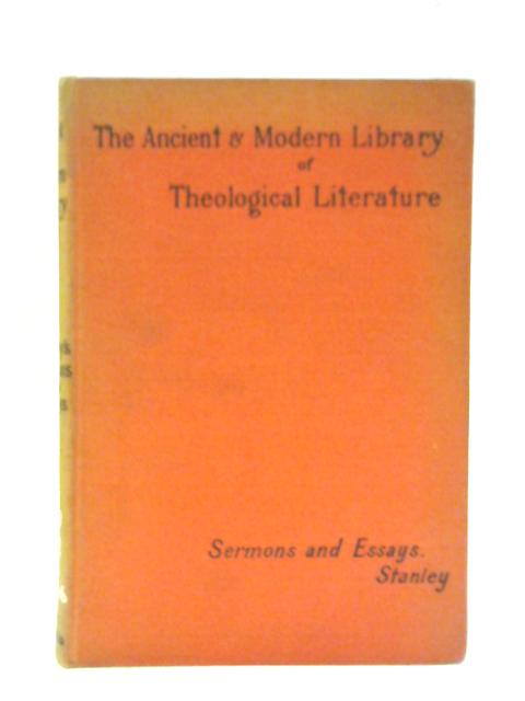 Sermons and Essays on the Apostolical Age By Arthur Penrhyn Stanley