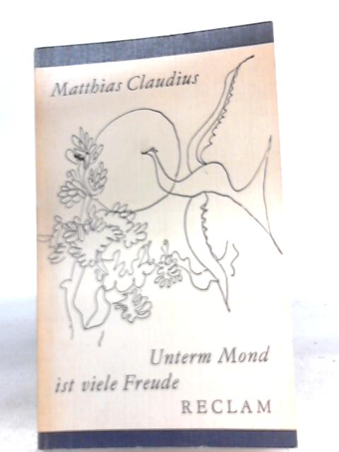 Get Mathias claudius For Android