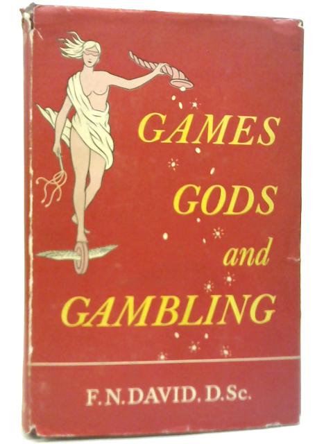 God And Gambling God And Gambling