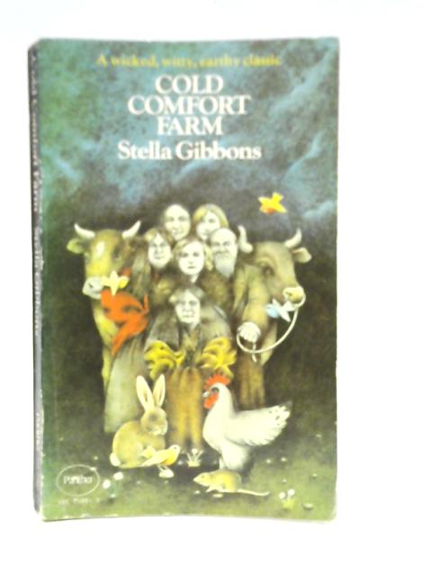 Cold Comfort Farm By Stella Gibbons Used Good 1568740246dpb
