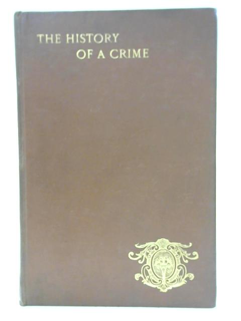 History of a Crime By Victor Hugo