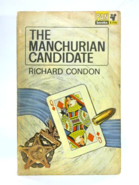 richard condon the manchurian candidate