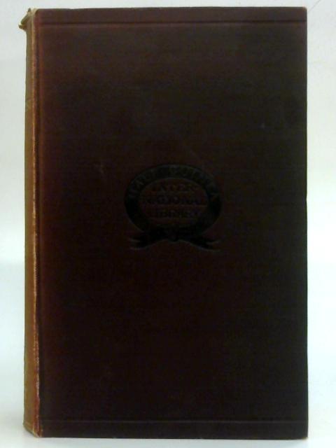 History of the English landed interest : its customs, laws and agriculture (modern period) [volume 2] By Russell Montague Garnier