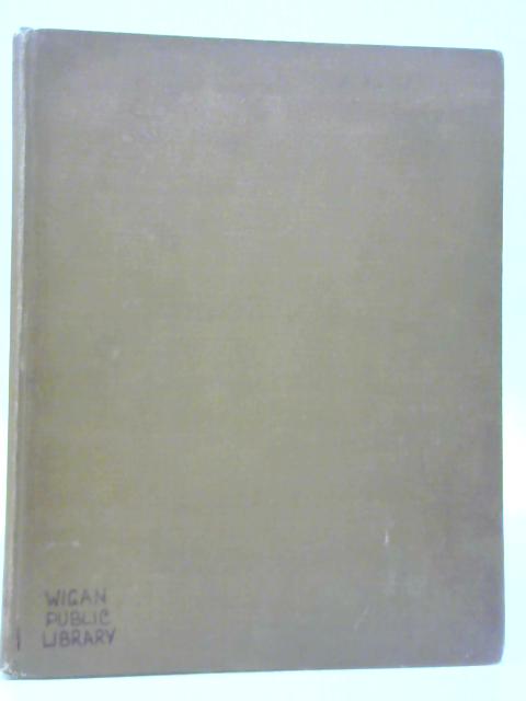 Practical Decoration Of Furniture Vol I By H P Shapland Used