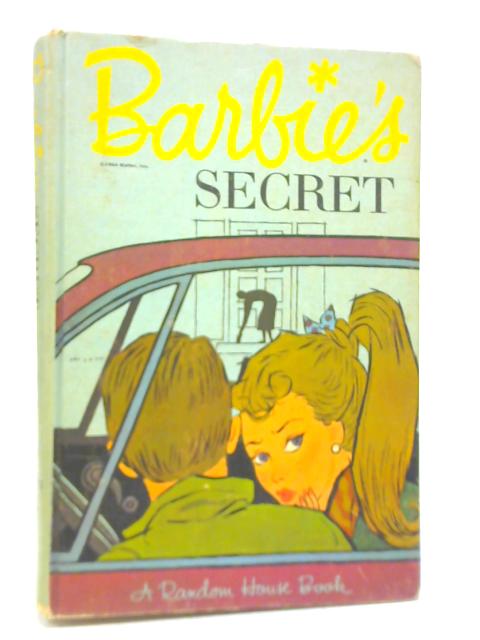 old barbie books