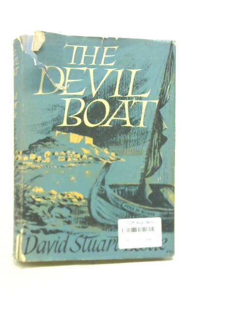 The Devil Boat By David Stuart Leslie
