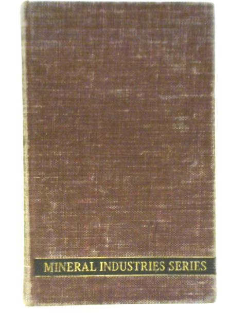 Introduction to Ferrous Metallurgy Ferrous Metallurgy Volume I By Ernest Teichert
