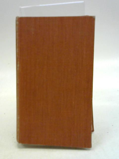 The Schlomann - Oldenbourg Series of Illustrated Technical Dictionaries, Vol. V By Alfred Schlomann