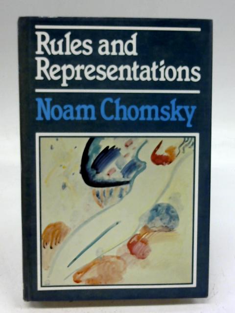 noam chomsky who rules the world summary