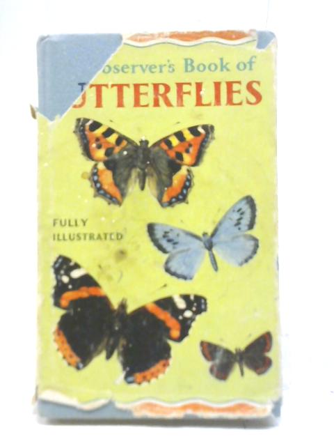 Butterflies By W J Stokoe Used Good 1576525615dpb Old