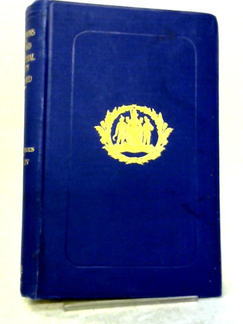 Transactions of the Highland and Agricultural Society of Scotland. Fifth Series. Volume XLIV. 1932 By Various