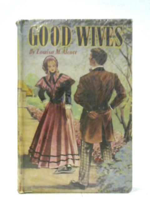 good wives by louisa may alcott