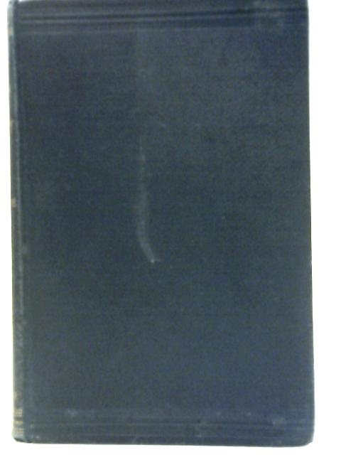 Papers and Addresses. Naval and Maritime from 1871 To 1893. Vol II By S. Eardley-Wilmotcaptain