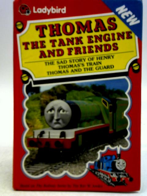 thomas the train story