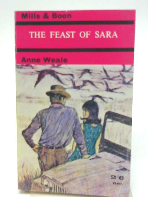 The Feast of Sara By Anne Weale
