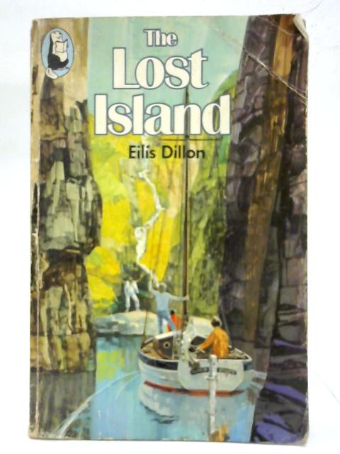 The Lost Island By Eilis Dillon Used ada Old Rare At World Of Books