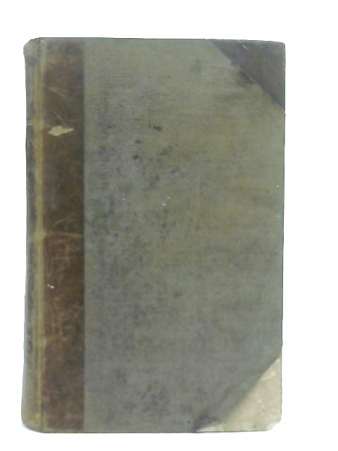 Pregethau Y Diweddar Barch. John Jones By Griffith Parry