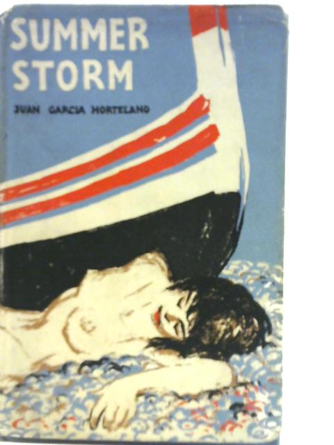 Summer Storm By Juan G. Hortelano