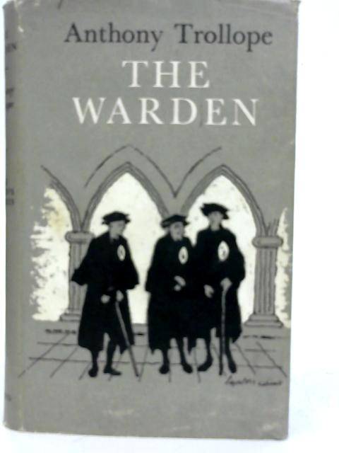 the warden by anthony trollope