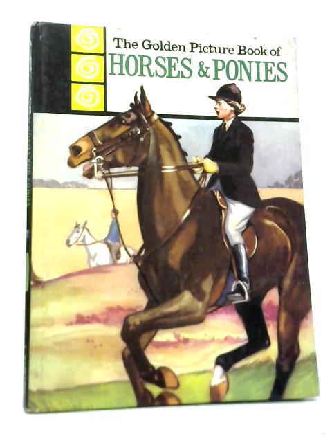 Horses and Ponies By Joan Bunn-Richards