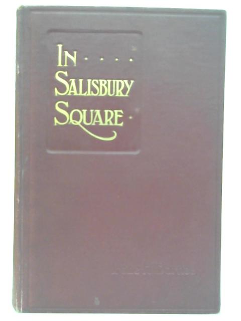 In Salisbury Square By Irene H Barnes