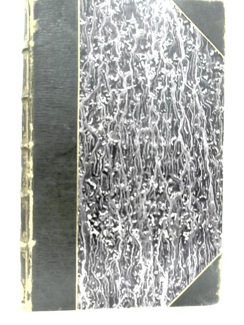 Histoire et Mémoires. Tome Deuxieme By General Comte de Segur