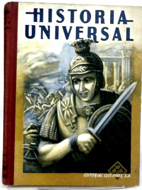 Historia Universal por Edelvives By Unstated