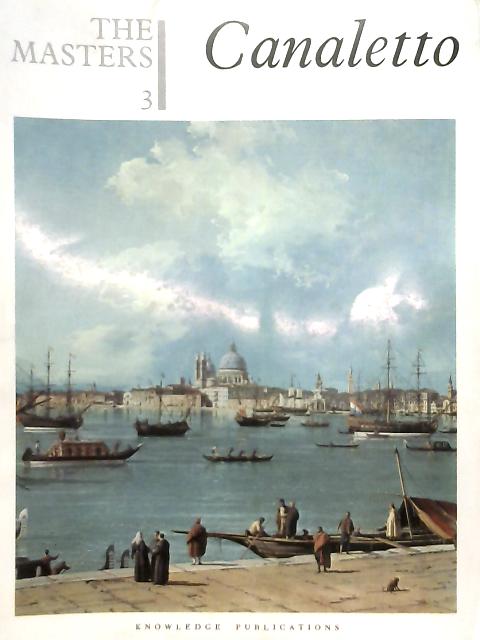 Canaletto By Keith Roberts