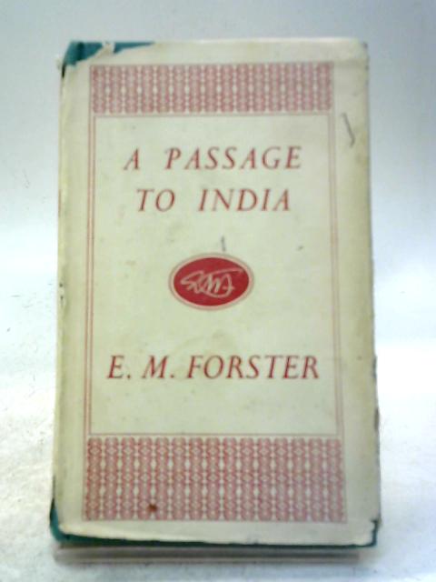 a passage to india forster