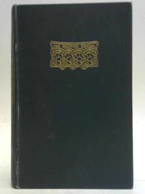 The Fair Maid of Perth. Waverley Novels Volume 22. (Holyrood Edition) By Walter Scott