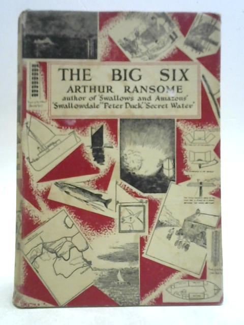 arthur ransome books for sale