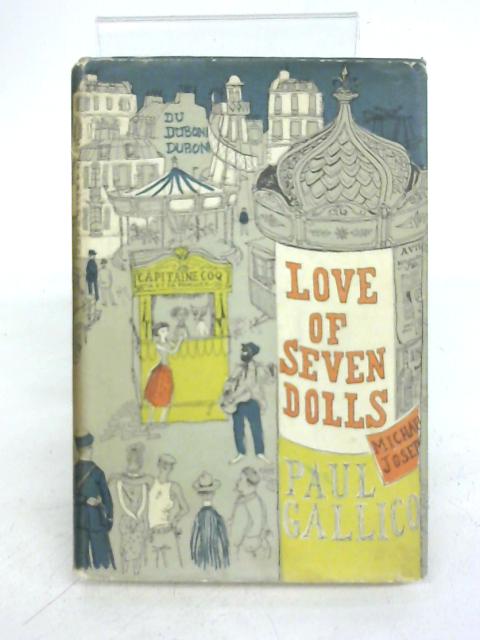 Love of Seven Dolls by Paul Gallico