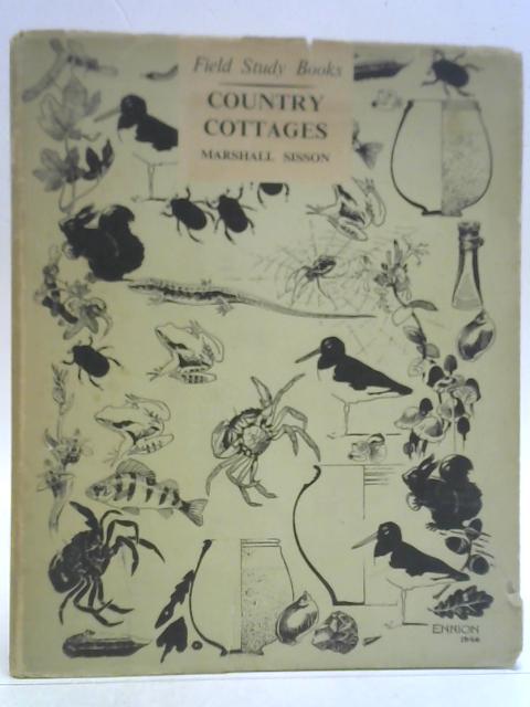 Country Cottages (Field Study Books) By Marshall Sisson