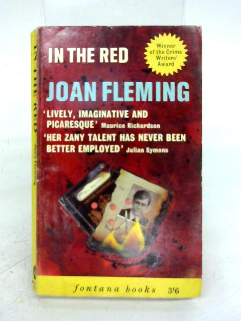 In The Red By Joan Fleming
