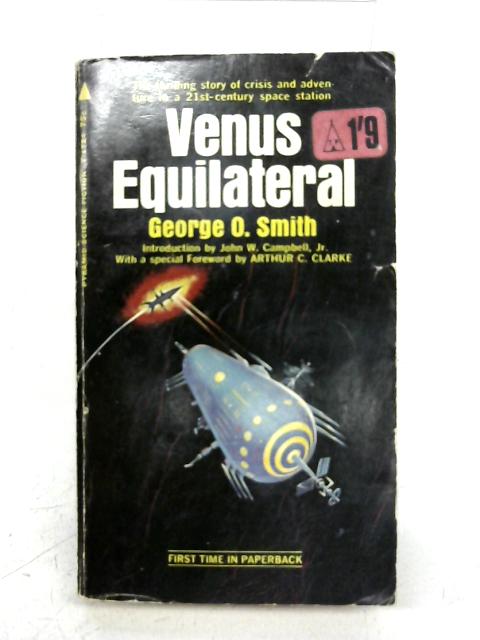 Venus Equilateral By George O. Smith