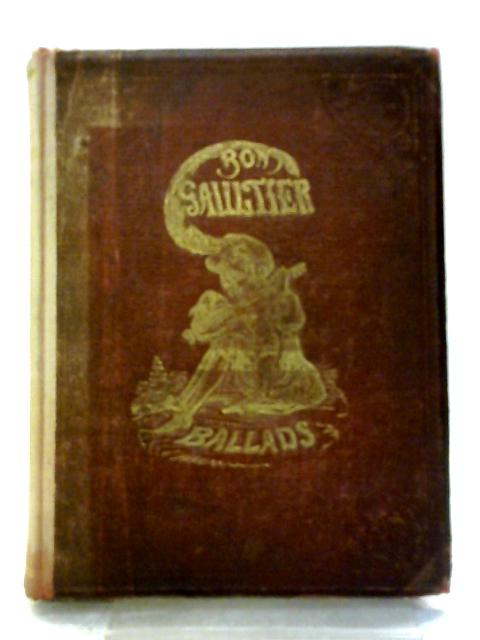 The Book of Ballads By Ron Gaultier