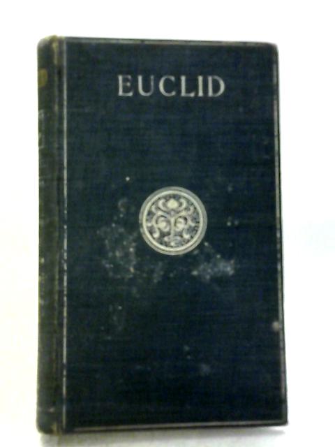 The Story of Euclid By W. B. Frankland